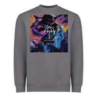 Storm Bring Me Spirit Heavyweight Sweatshirt - artisFamous