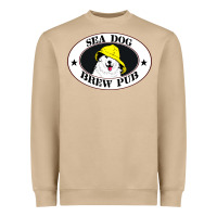 Mushroom sea dog brew pub Heavyweight Sweatshirt - artisFamous