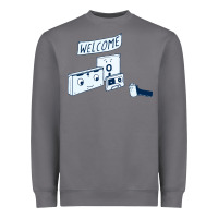 Storm analog retirement Heavyweight Sweatshirt - artisFamous