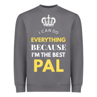 Storm i'm the best pal Heavyweight Sweatshirt - artisFamous