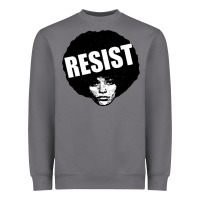 Storm angela davis speaking Heavyweight Sweatshirt - artisFamous