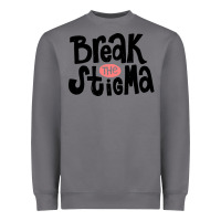 Storm end the stigma merch Heavyweight Sweatshirt - artisFamous