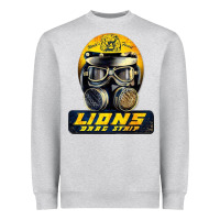 Lions Drag Speed Heavyweight Sweatshirt | Teevron