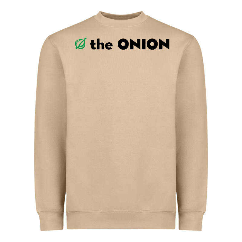 Onion Company Heavyweight Sweatshirt by artisFamous | Teevron