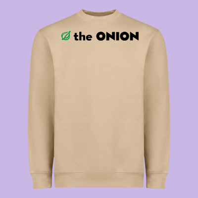 Onion Company Heavyweight Sweatshirt Designed By Artisfamous