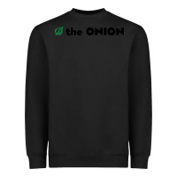Black onion company Heavyweight Sweatshirt - artisFamous