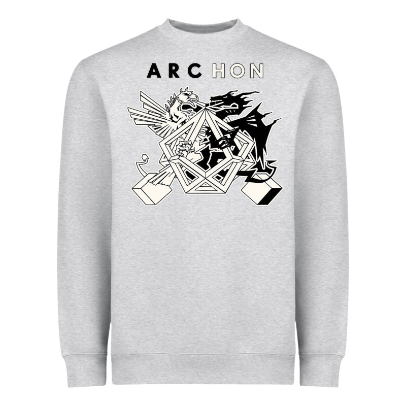 Archon Game Heavyweight Sweatshirt by artisFamous | Teevron