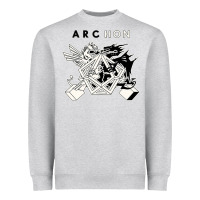 Archon Game Heavyweight Sweatshirt | Teevron