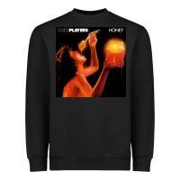 Black ohio players honey Heavyweight Sweatshirt - artisFamous