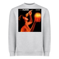 Heather Grey ohio players honey Heavyweight Sweatshirt - artisFamous