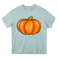 Arona pumpkin Heavy Core Tee - texasbilliewilder