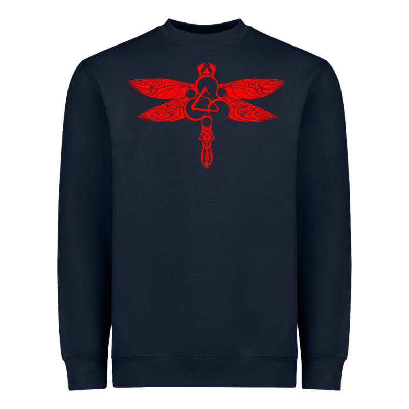 Coheed And Cambria Dragonfly Heavyweight Sweatshirt by artisFamous | Teevron