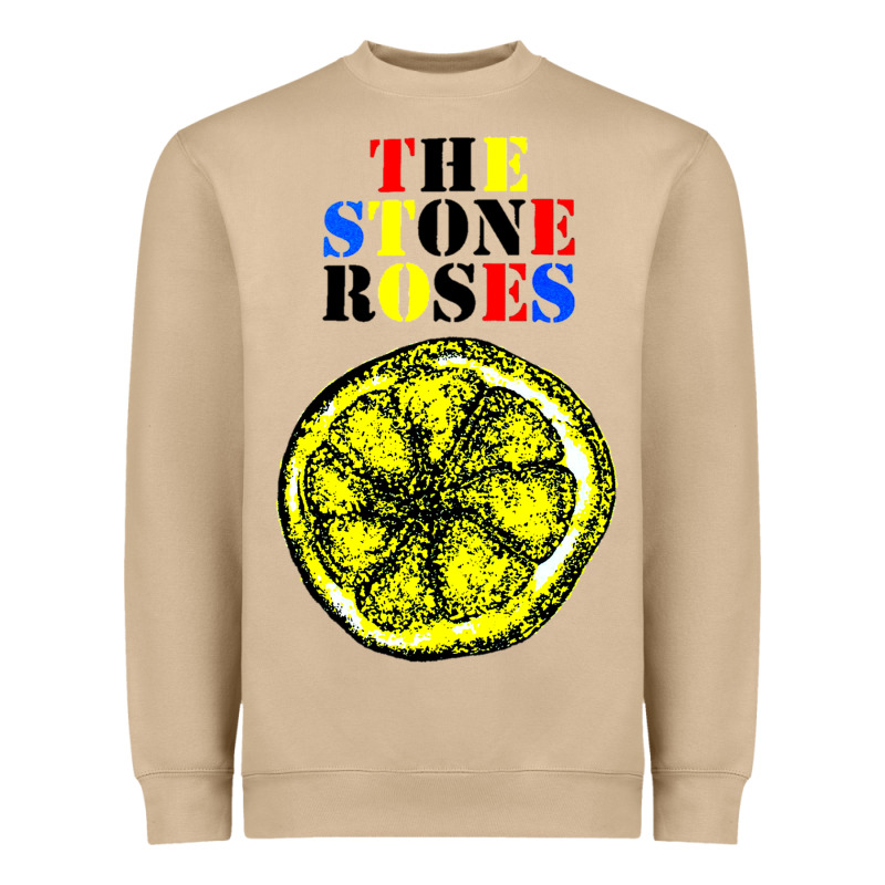 The Stone Roses Heavyweight Sweatshirt by artisFamous | Teevron