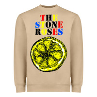 Mushroom the stone roses Heavyweight Sweatshirt - artisFamous