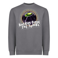 Storm rocket from the tombs Heavyweight Sweatshirt - artisFamous