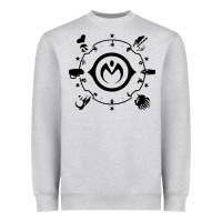 Jojo   Morioh Stands Heavyweight Sweatshirt | Teevron