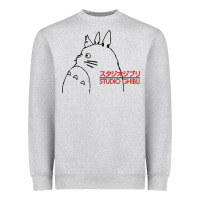 Best Studio Ghibli Heavyweight Sweatshirt | Teevron