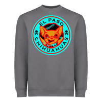 Storm el paso chihuahuas cute chihuahua angry funny dog lover  t shirt Heavyweight Sweatshirt - artisFamous