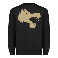The Gray Wolf Of Battletech Heavyweight Sweatshirt | Teevron