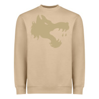 Mushroom The gray wolf of battletech Heavyweight Sweatshirt - artisFamous