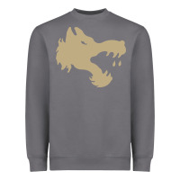 Storm The gray wolf of battletech Heavyweight Sweatshirt - artisFamous