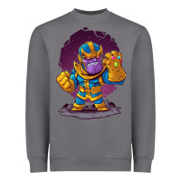 Storm cartoons super hero Strong Hands Heavyweight Sweatshirt - artisFamous