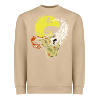 Mushroom mimikyu nightmare before Heavyweight Sweatshirt - artisFamous