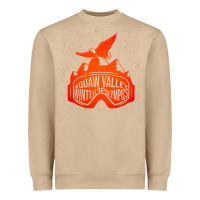 Squaw Valley Winter Olympics 1960 Heavyweight Sweatshirt | Teevron