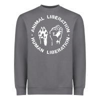 Storm animal liberation Heavyweight Sweatshirt - artisFamous