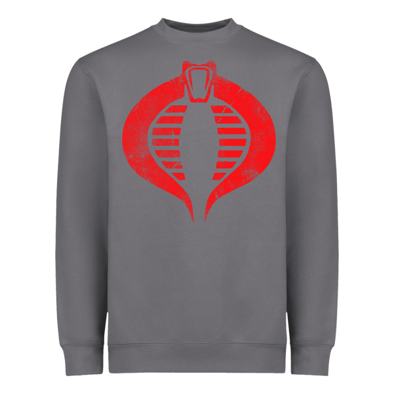 Vintage Cobra Symbol Heavyweight Sweatshirt by artisFamous | Teevron