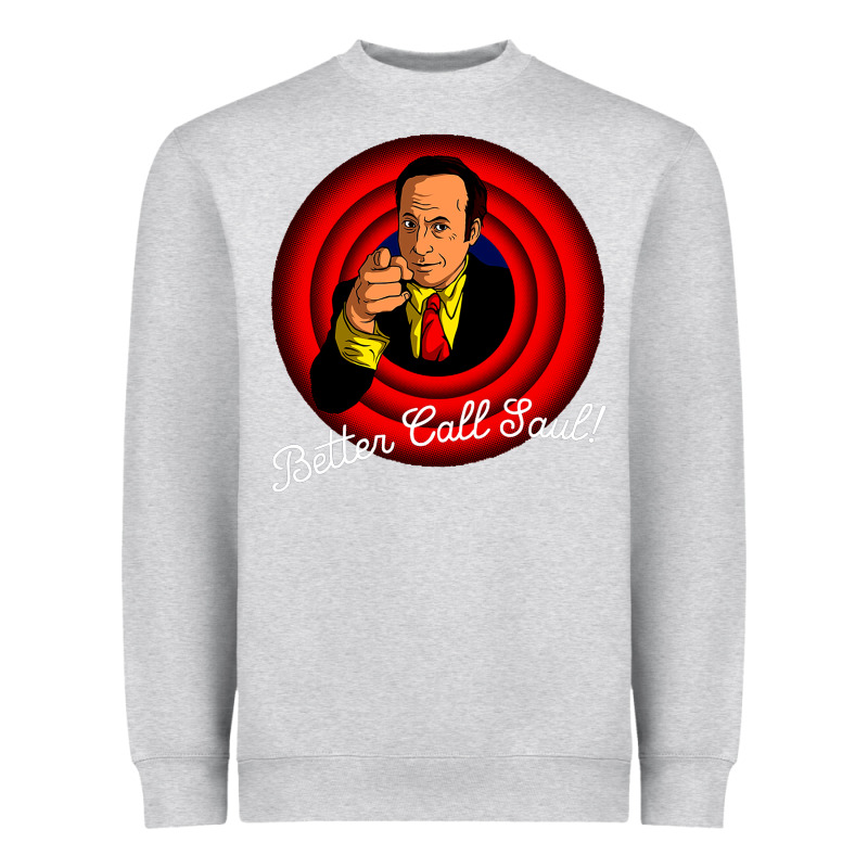 Bettercallsaul Heavyweight Sweatshirt by artisFamous | Teevron