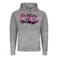 Cloud Rock Most loved mother Mother's Day Vintage Hoodie - FaDigitalArtStudio