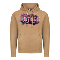 Vintage Camel Most loved mother Mother's Day Vintage Hoodie - FaDigitalArtStudio