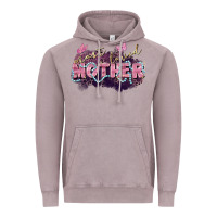 Vintage Zinc Most loved mother Mother's Day Vintage Hoodie - FaDigitalArtStudio