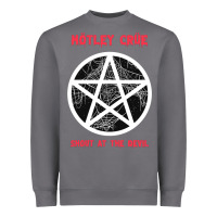 Storm shout at the devil Heavyweight Sweatshirt - artisFamous
