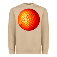 Mushroom garbage 1 Heavyweight Sweatshirt - artisFamous