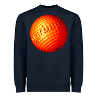 Navy garbage 1 Heavyweight Sweatshirt - artisFamous