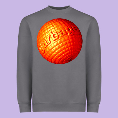 Garbage 1 Heavyweight Sweatshirt Designed By Artisfamous
