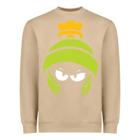 Mushroom awesome looney tunes Heavyweight Sweatshirt - artisFamous