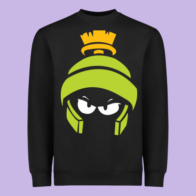Awesome Looney Tunes Heavyweight Sweatshirt Designed By Artisfamous