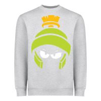 Heather Grey awesome looney tunes Heavyweight Sweatshirt - artisFamous