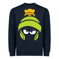 Navy awesome looney tunes Heavyweight Sweatshirt - artisFamous