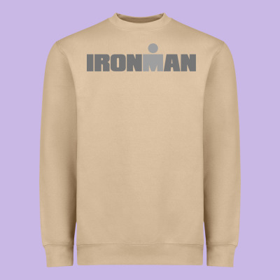Ironman Heavyweight Sweatshirt Designed By Artisfamous
