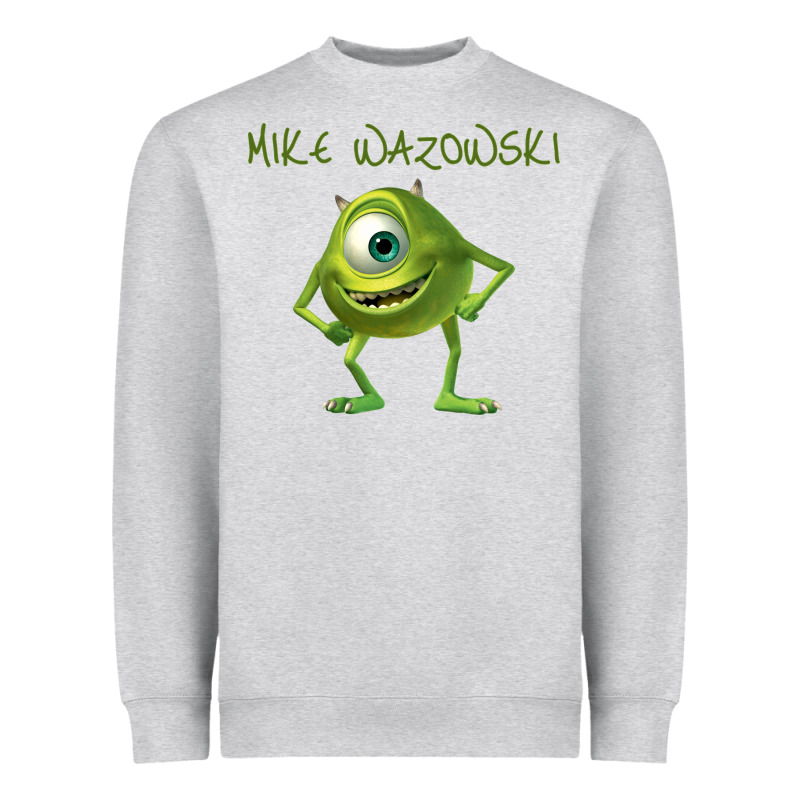 Mike Wazowski Heavyweight Sweatshirt by artisFamous | Teevron