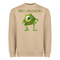 Mushroom MIKE WAZOWSKI Heavyweight Sweatshirt - artisFamous