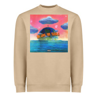 Mushroom lil tecca - we love you tecca 2 Heavyweight Sweatshirt - artisFamous