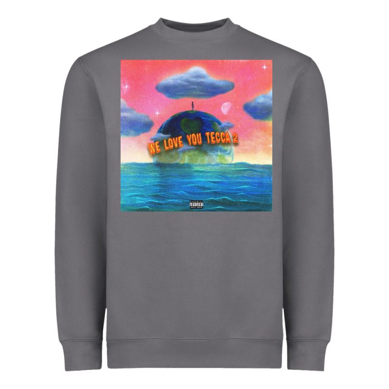 Lil Tecca - We Love You Tecca 2 Heavyweight Sweatshirt by artisFamous | Teevron