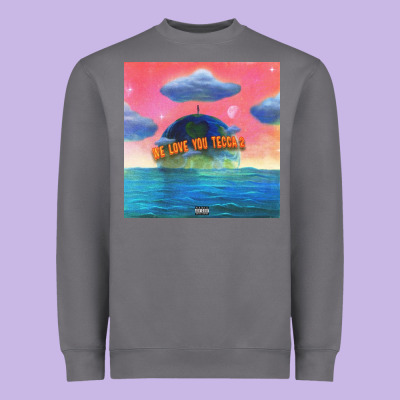 Lil Tecca - We Love You Tecca 2 Heavyweight Sweatshirt Designed By Artisfamous