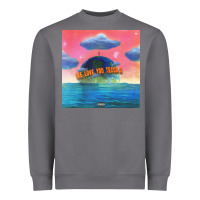 Storm lil tecca - we love you tecca 2 Heavyweight Sweatshirt - artisFamous