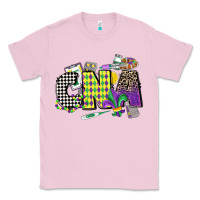 Cna Mardi Gras Certified Nursing Assistant Classic Tee | Teevron